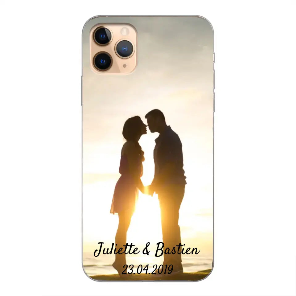 Votre photo - Coque de téléphone personnalisée