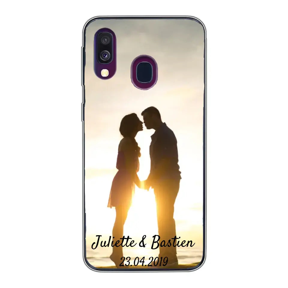 Votre photo - Coque de téléphone personnalisée