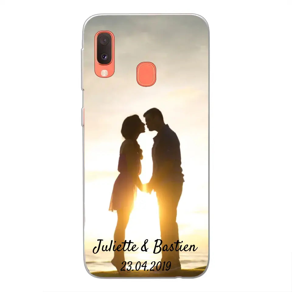 Votre photo - Coque de téléphone personnalisée