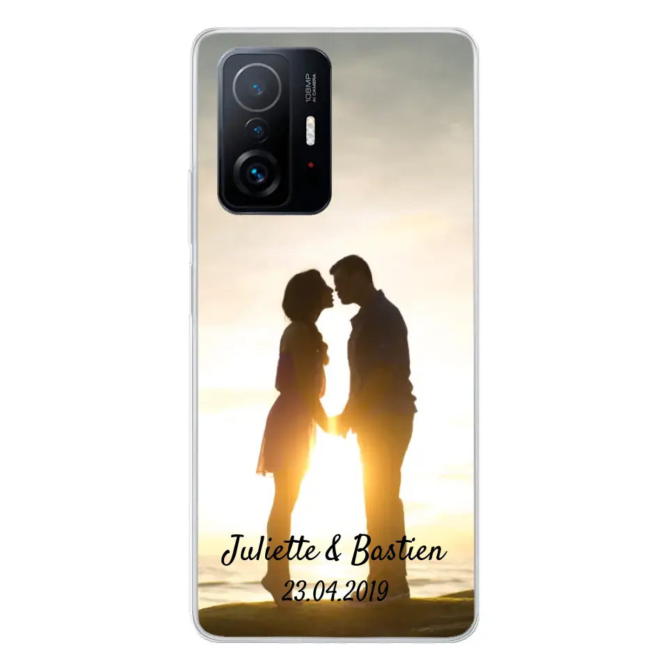 Votre photo - Coque de téléphone personnalisée