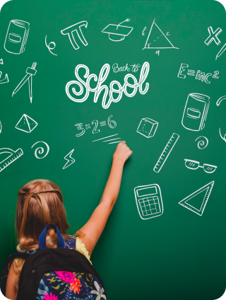 Cadeaux de rentrée scolaire