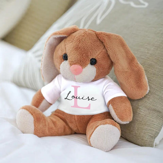 Ami pour la vie - Peluche Personnalisée