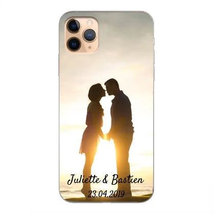 Votre photo - Coque de téléphone personnalisée