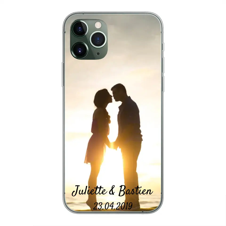 Votre photo - Coque de téléphone personnalisée