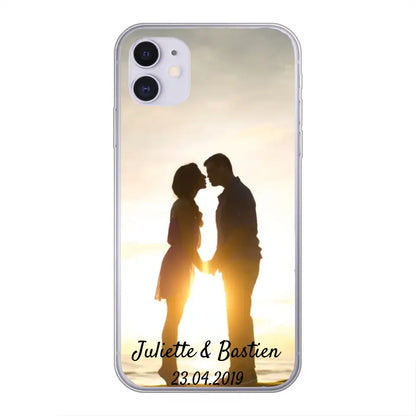 Votre photo - Coque de téléphone personnalisée