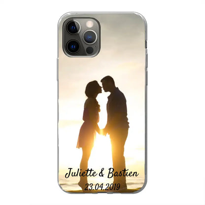 Votre photo - Coque de téléphone personnalisée
