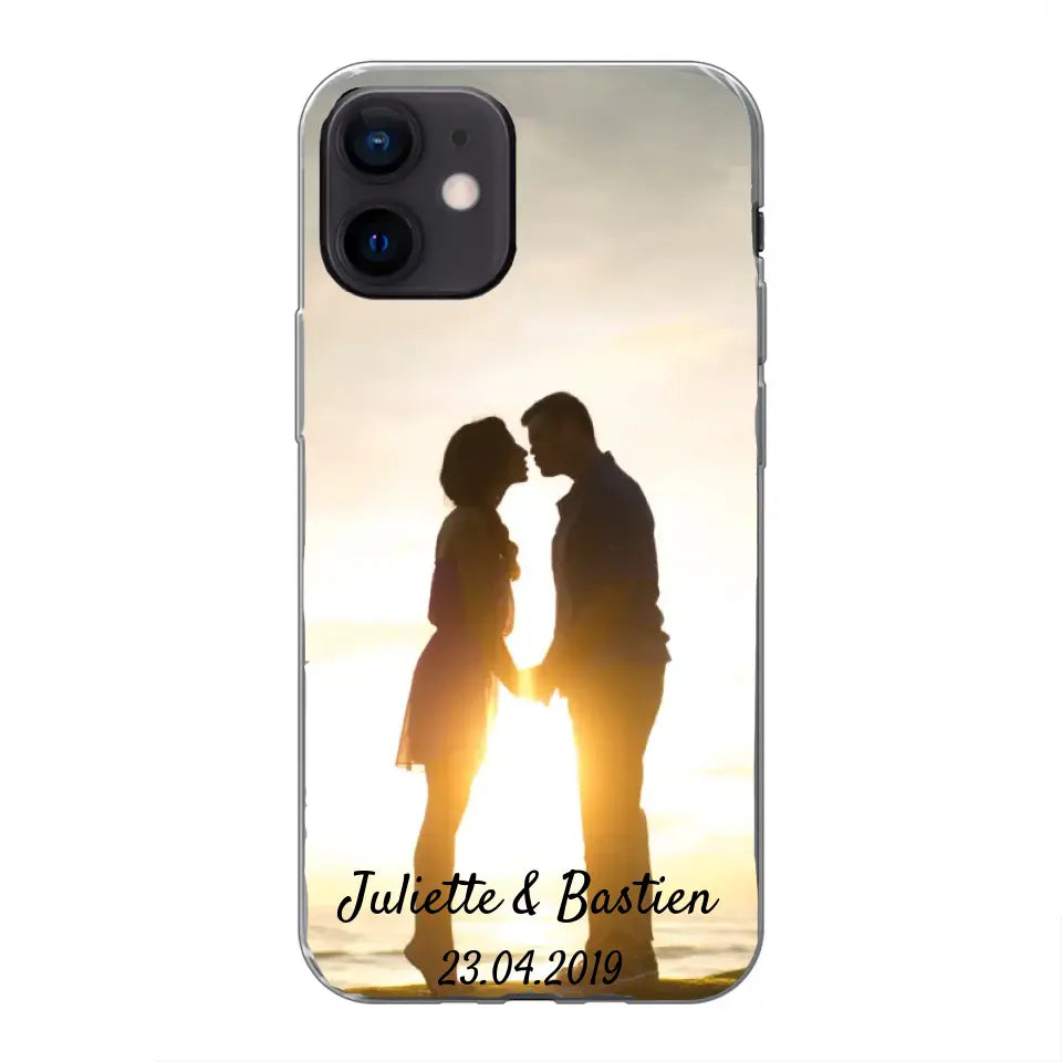 Votre photo - Coque de téléphone personnalisée