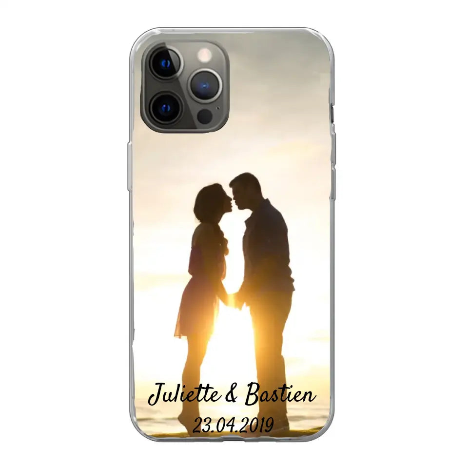 Votre photo - Coque de téléphone personnalisée