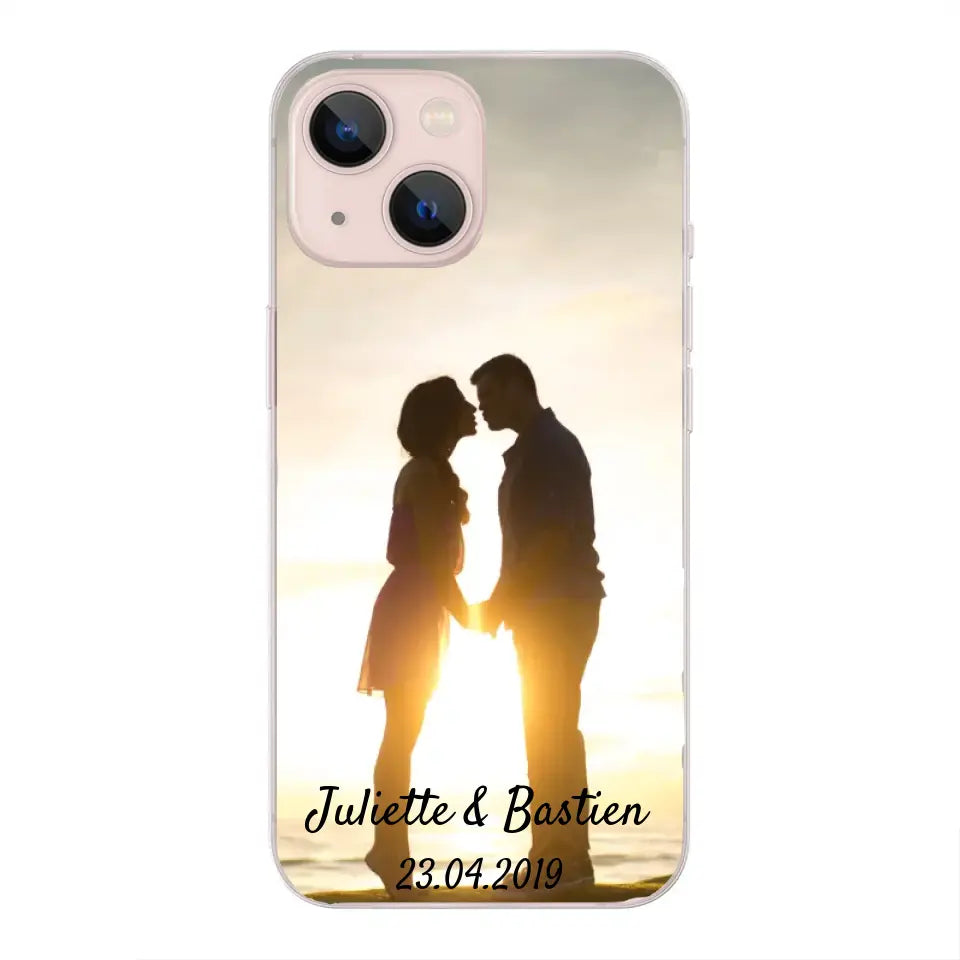 Votre photo - Coque de téléphone personnalisée