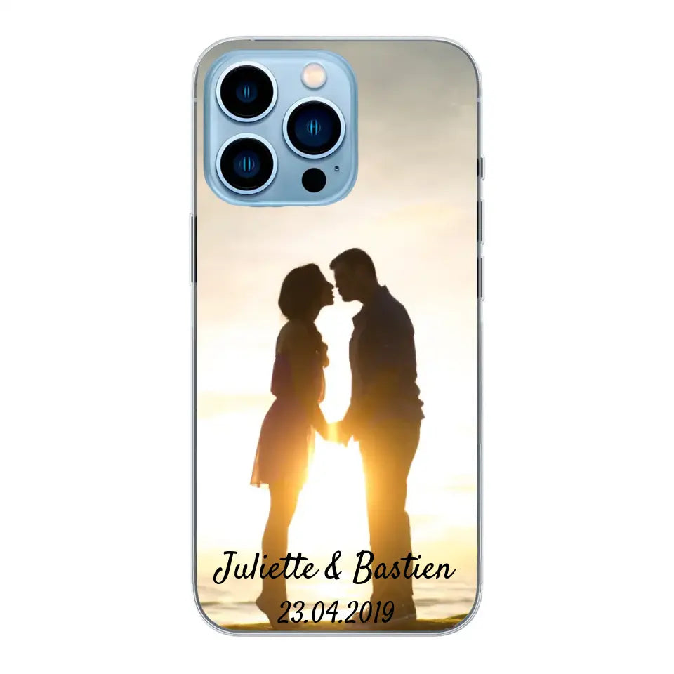 Votre photo - Coque de téléphone personnalisée