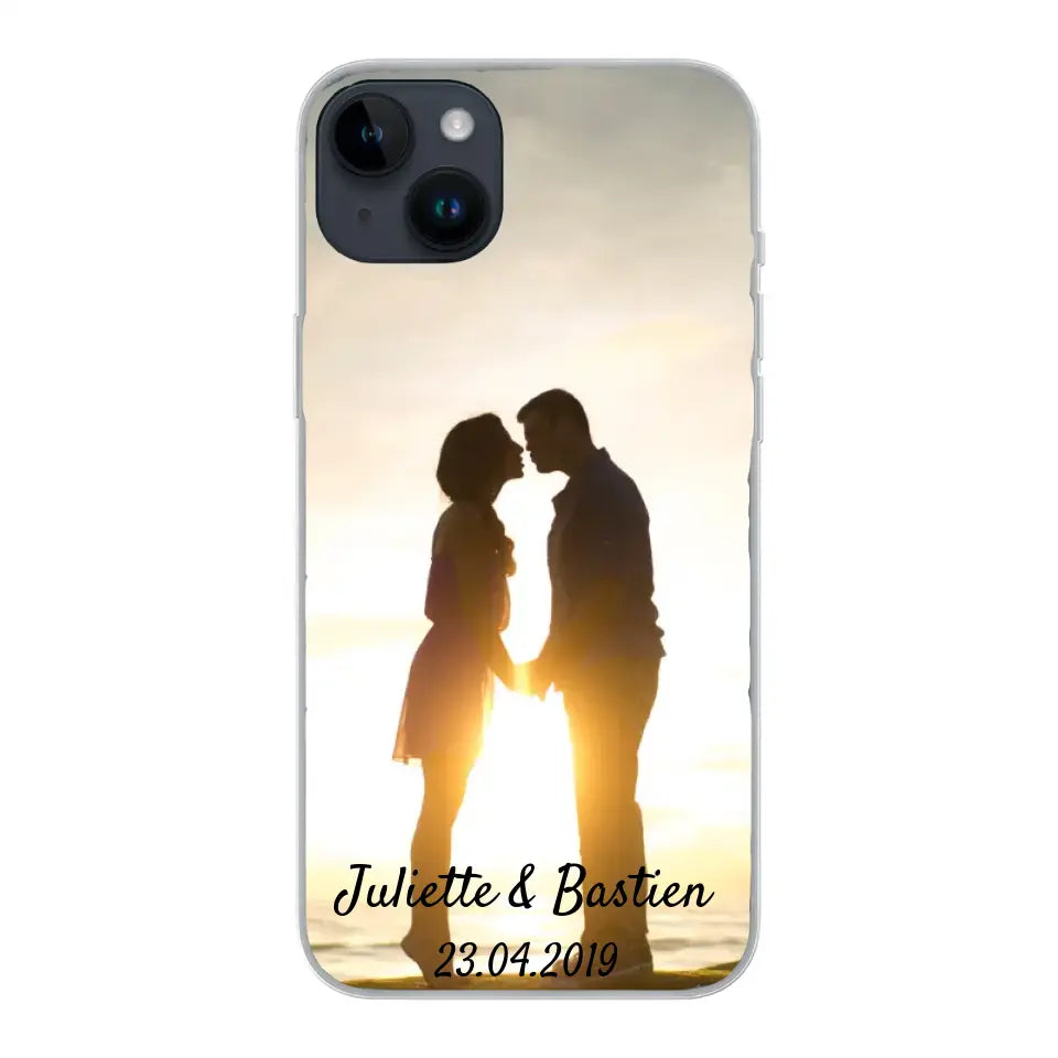 Votre photo - Coque de téléphone personnalisée