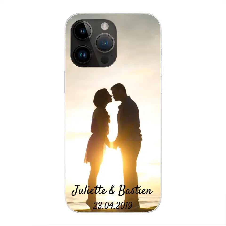 Votre photo - Coque de téléphone personnalisée