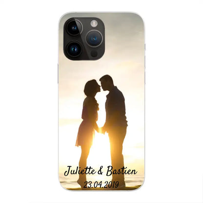 Votre photo - Coque de téléphone personnalisée