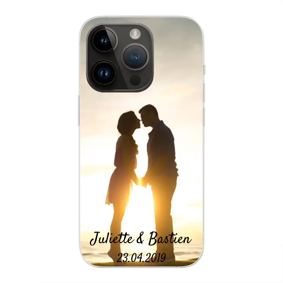 Votre photo - Coque de téléphone personnalisée