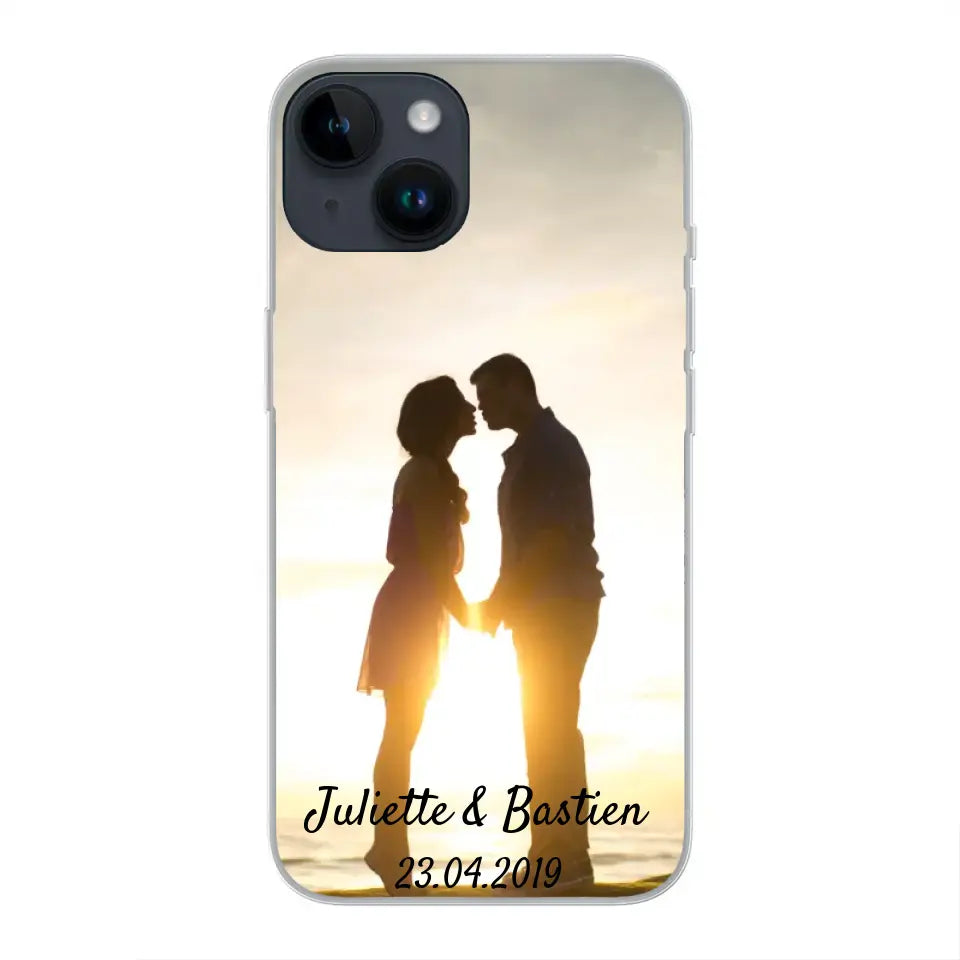 Votre photo - Coque de téléphone personnalisée