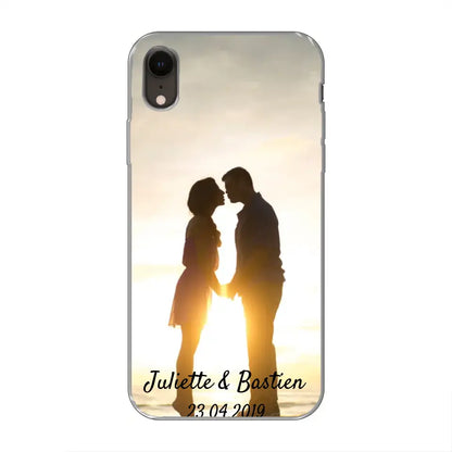 Votre photo - Coque de téléphone personnalisée