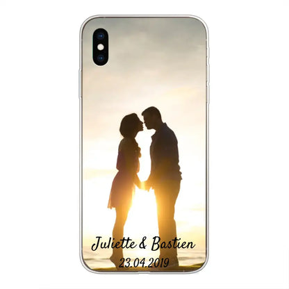 Votre photo - Coque de téléphone personnalisée
