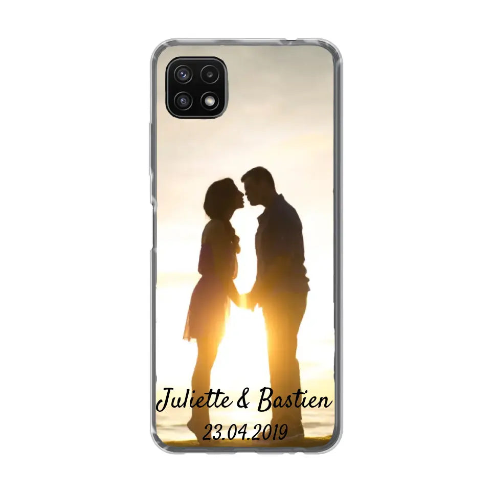Votre photo - Coque de téléphone personnalisée