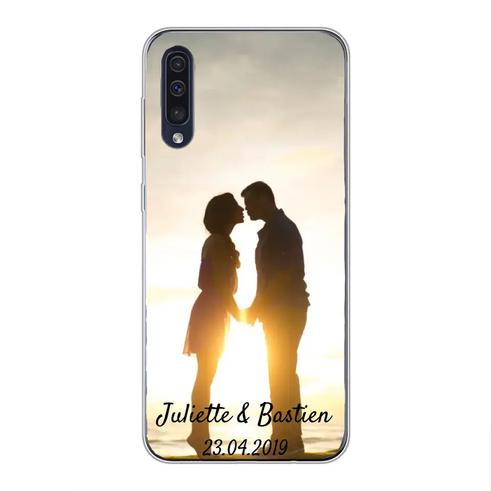 Votre photo - Coque de téléphone personnalisée