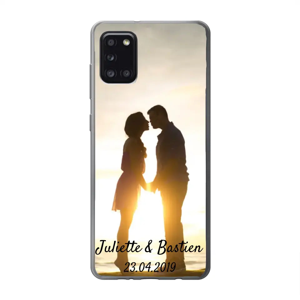 Votre photo - Coque de téléphone personnalisée