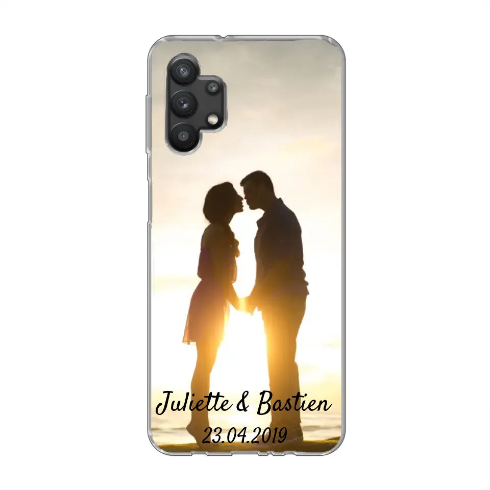 Votre photo - Coque de téléphone personnalisée