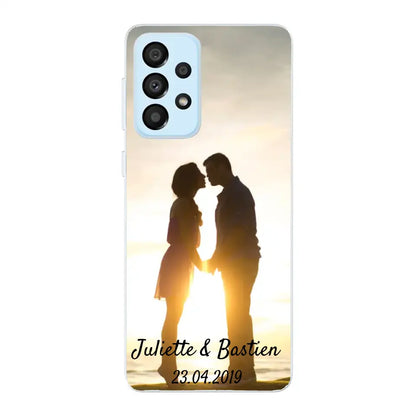 Votre photo - Coque de téléphone personnalisée