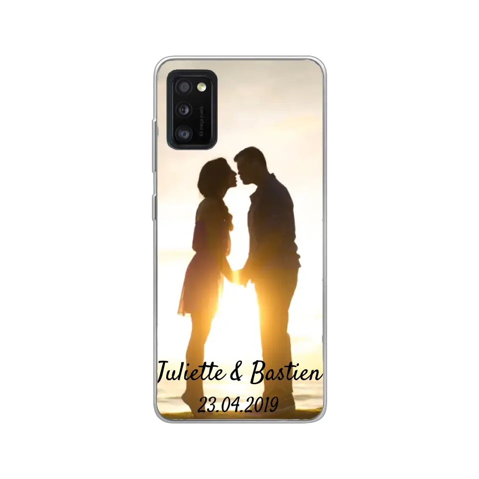 Votre photo - Coque de téléphone personnalisée