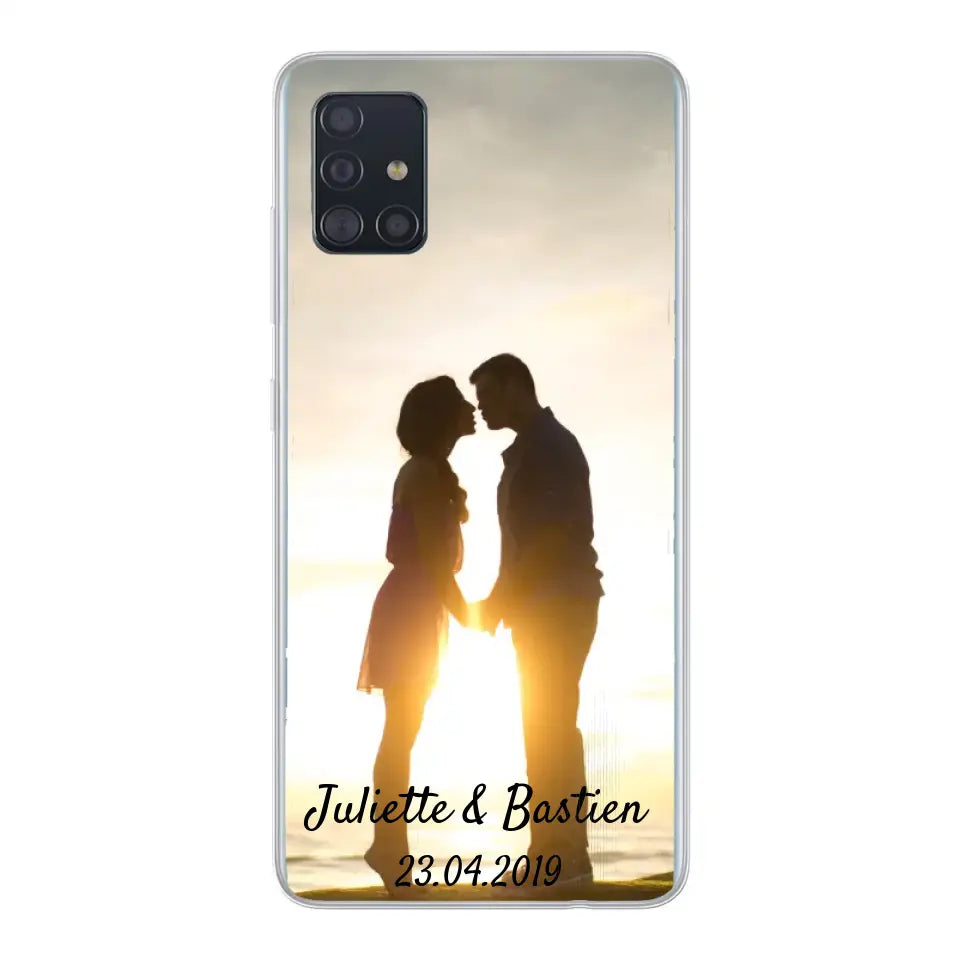 Votre photo - Coque de téléphone personnalisée