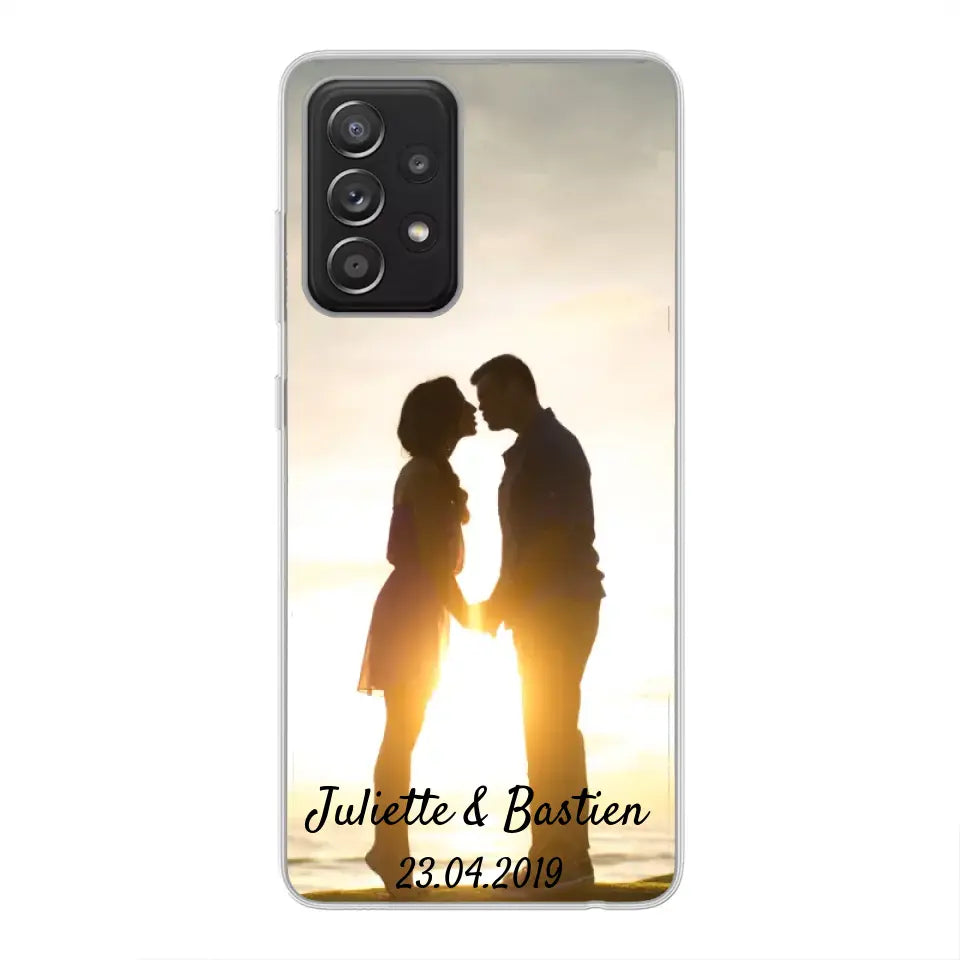 Votre photo - Coque de téléphone personnalisée