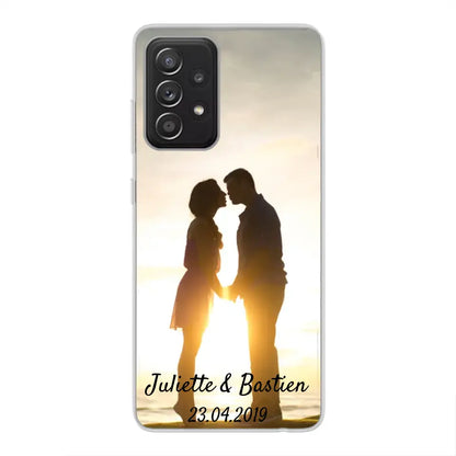 Votre photo - Coque de téléphone personnalisée