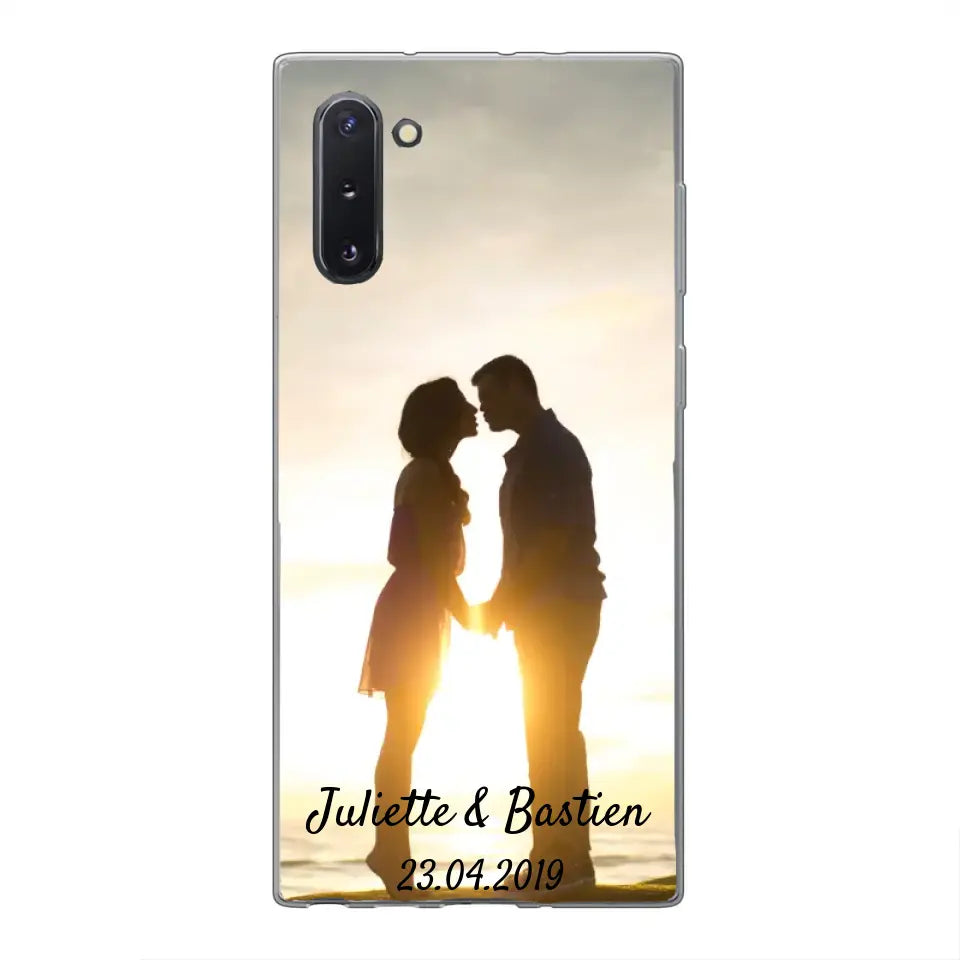 Votre photo - Coque de téléphone personnalisée