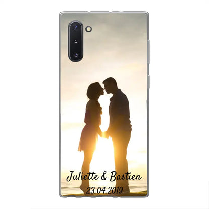 Votre photo - Coque de téléphone personnalisée