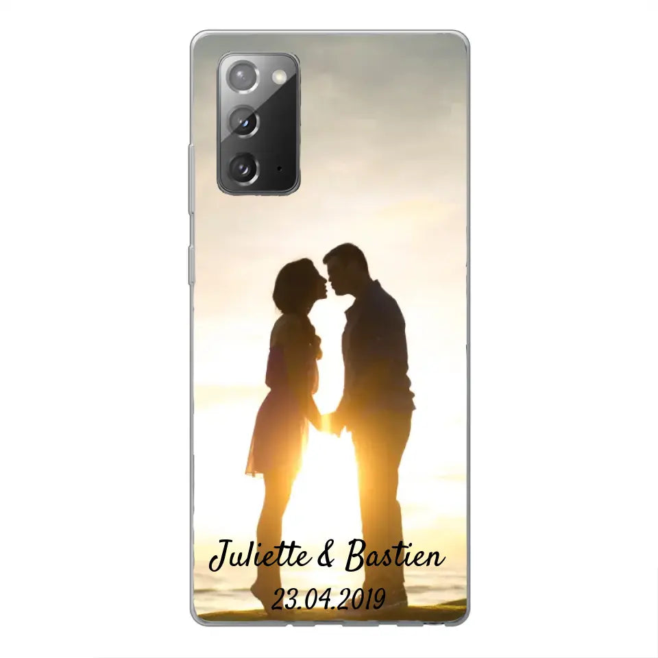 Votre photo - Coque de téléphone personnalisée