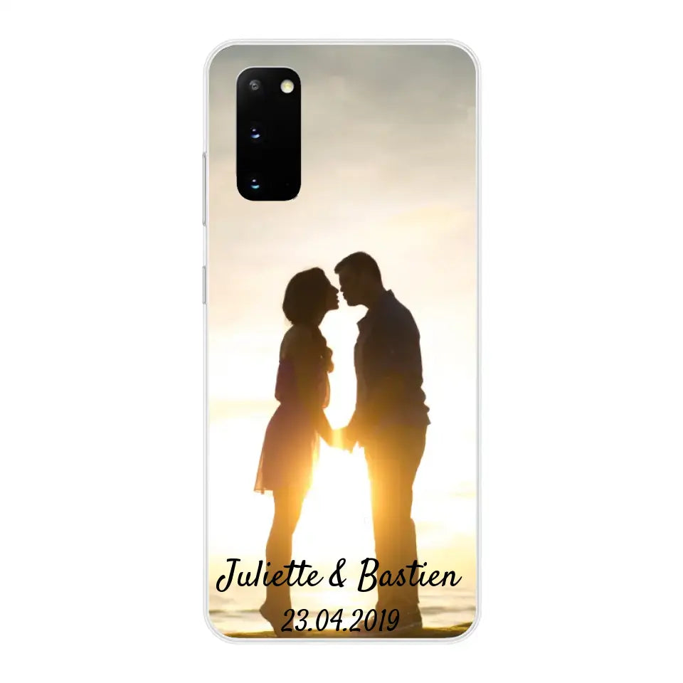 Votre photo - Coque de téléphone personnalisée