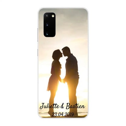 Votre photo - Coque de téléphone personnalisée