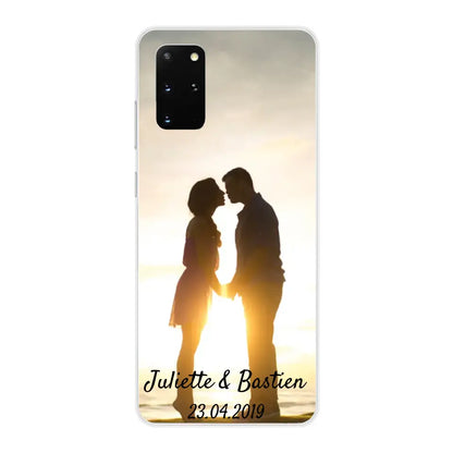 Votre photo - Coque de téléphone personnalisée