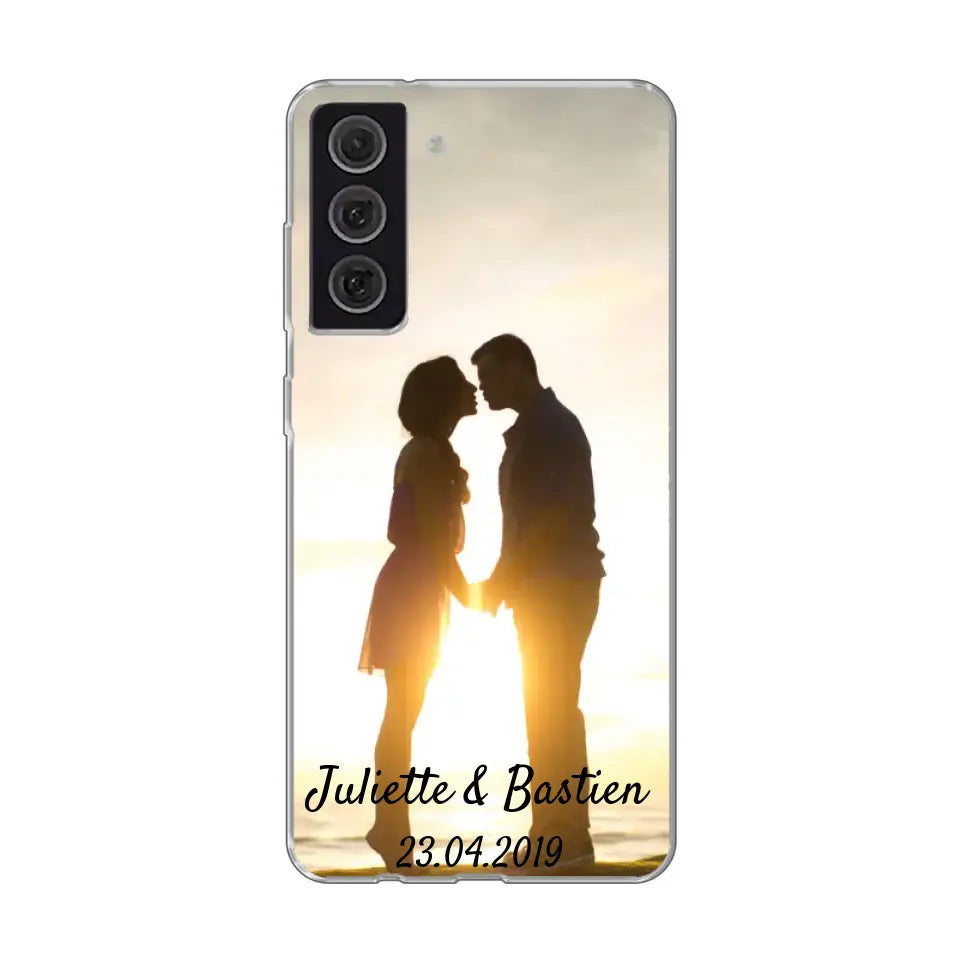 Votre photo - Coque de téléphone personnalisée