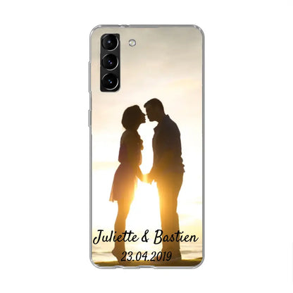 Votre photo - Coque de téléphone personnalisée