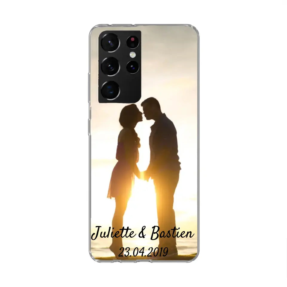 Votre photo - Coque de téléphone personnalisée