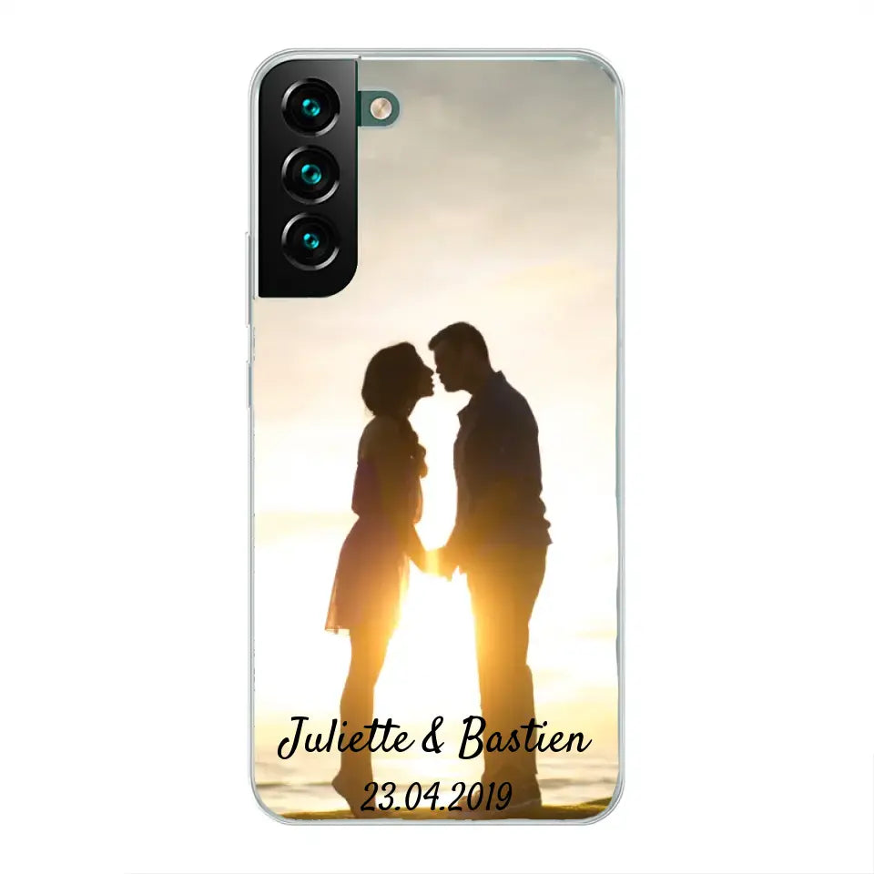 Votre photo - Coque de téléphone personnalisée