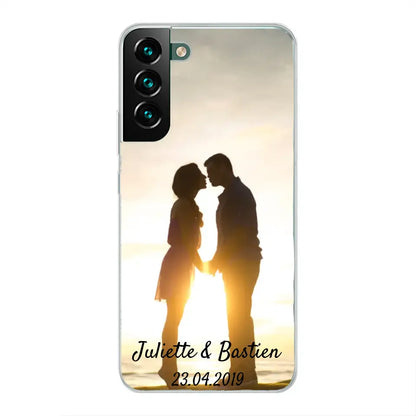 Votre photo - Coque de téléphone personnalisée
