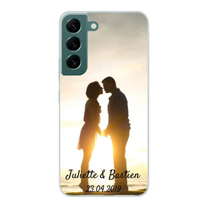 Votre photo - Coque de téléphone personnalisée
