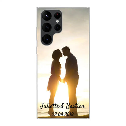 Votre photo - Coque de téléphone personnalisée