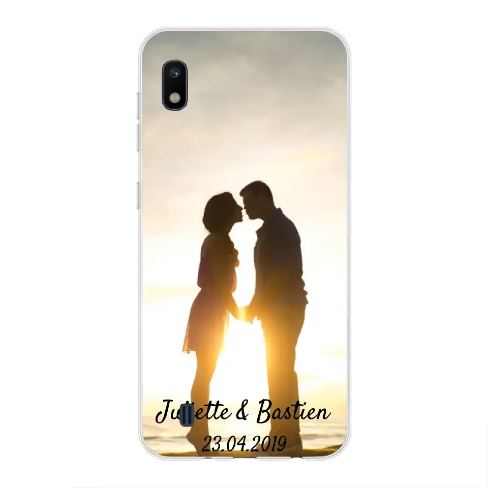 Votre photo - Coque de téléphone personnalisée