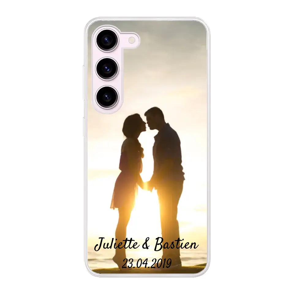 Votre photo - Coque de téléphone personnalisée