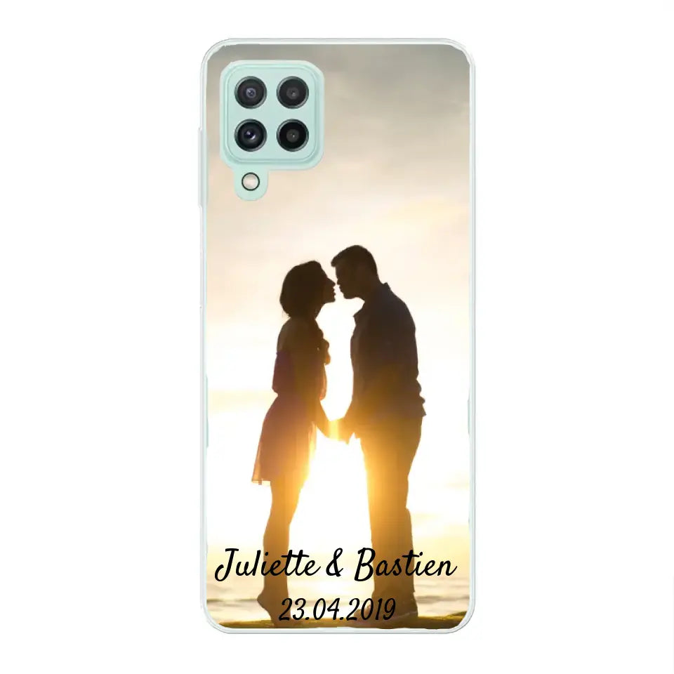 Votre photo - Coque de téléphone personnalisée