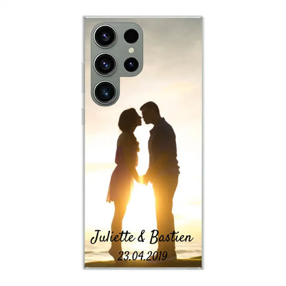 Votre photo - Coque de téléphone personnalisée