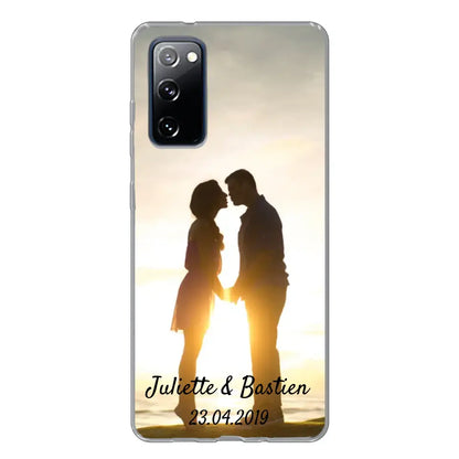 Votre photo - Coque de téléphone personnalisée