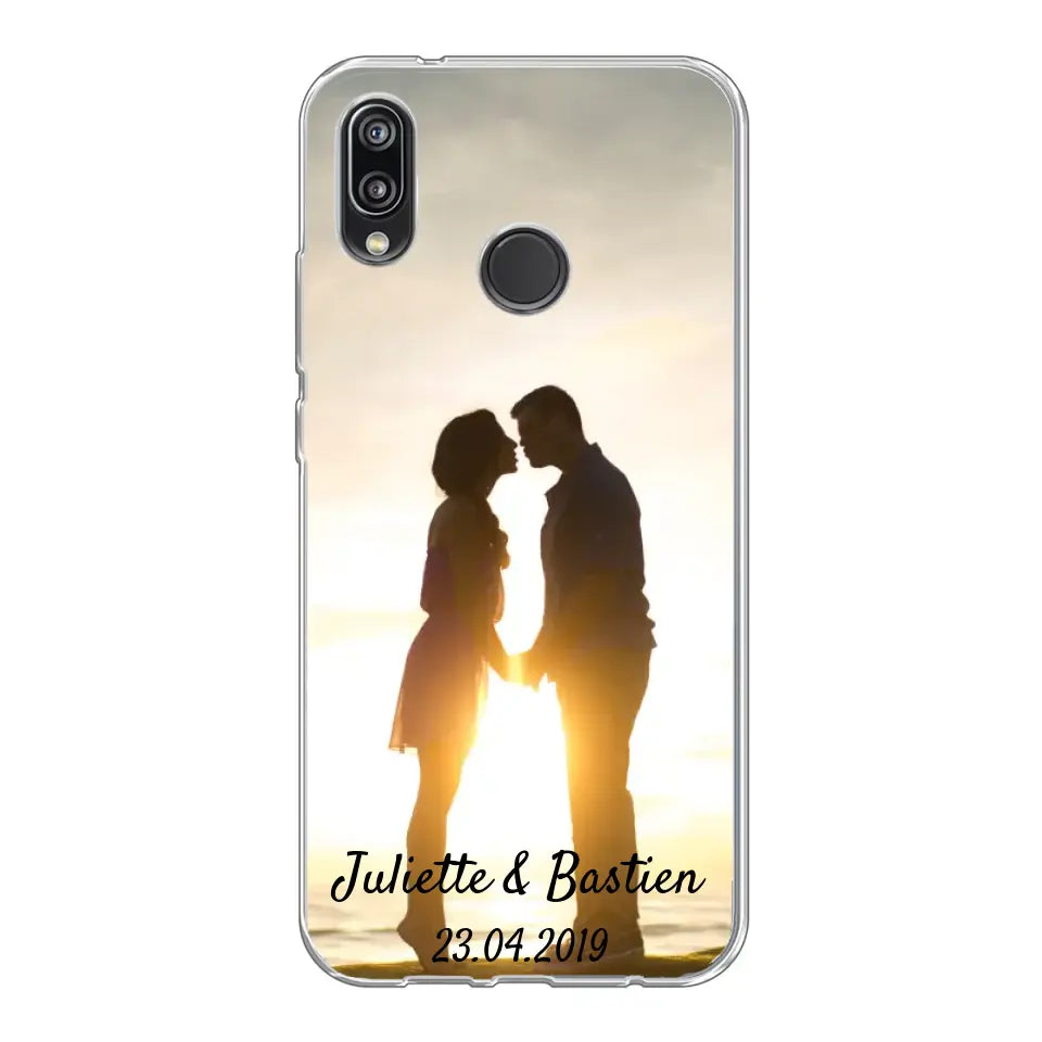 Votre photo - Coque de téléphone personnalisée