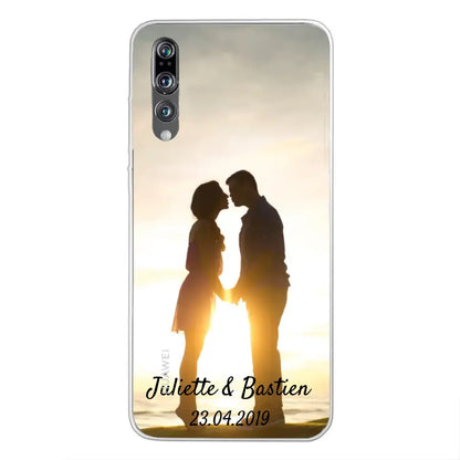Votre photo - Coque de téléphone personnalisée